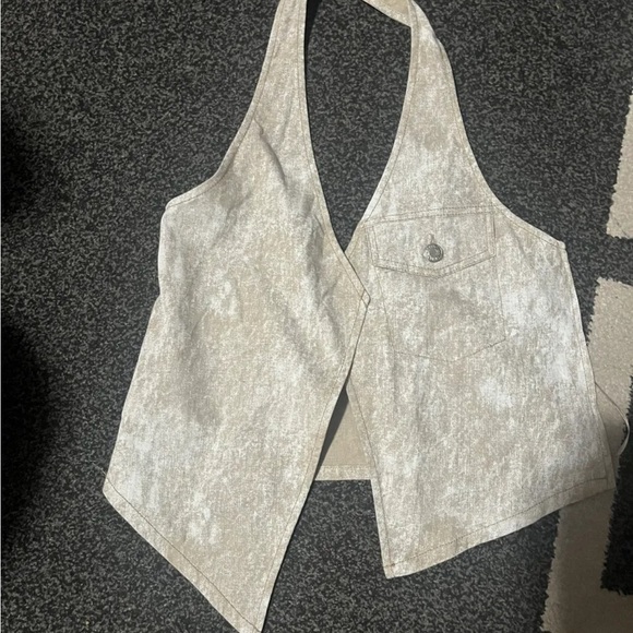 Zara Halter Top - Picture 1 of 3